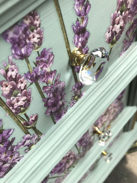 Lavendelschrank_Detail